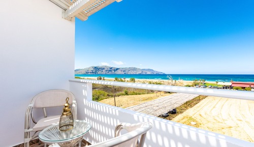 Junior Suite, Sea View