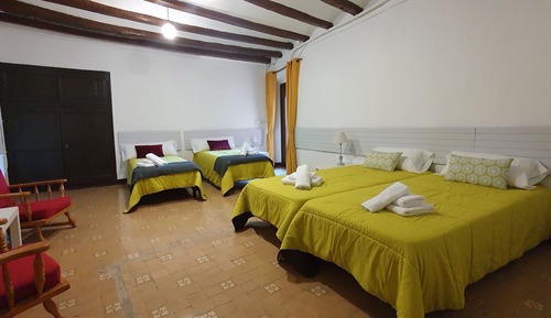 Family Quadruple Room