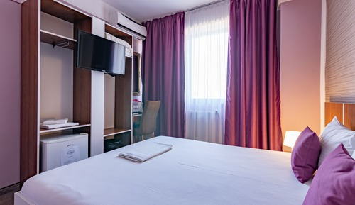 Basic Double Room Single Use