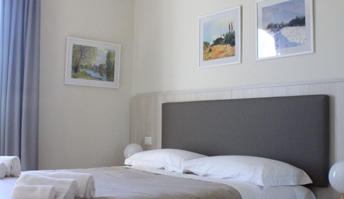 Classic Double Room