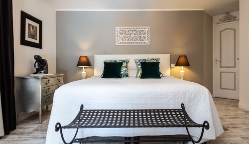 Double Room, Pool View (Belle Bahia)