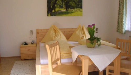 Double Room (Schwarzerberg)