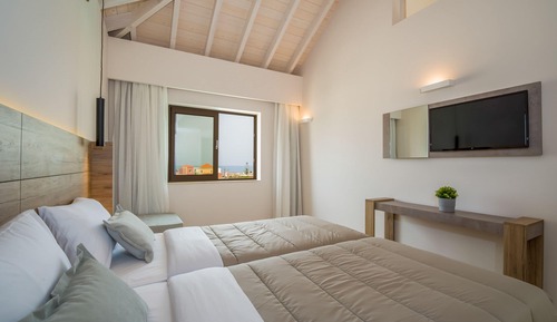 Deluxe Apartment, 1 Bedroom, Private Pool