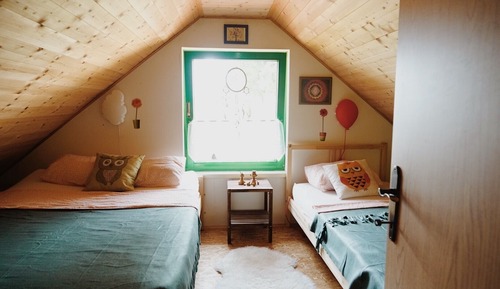 House (Two bedroom Cottage)