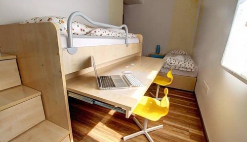 Apartment (Three Bedroom Apartment)