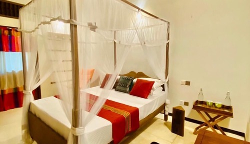 Family Quadruple Room