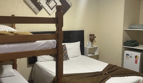 Superior Quadruple Room