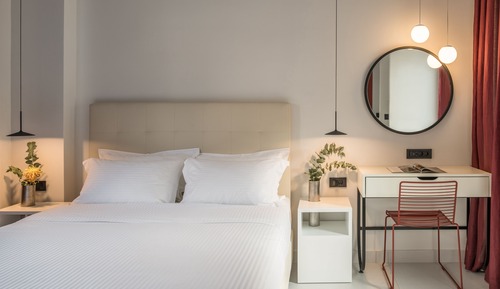 Double Room, Terrace
