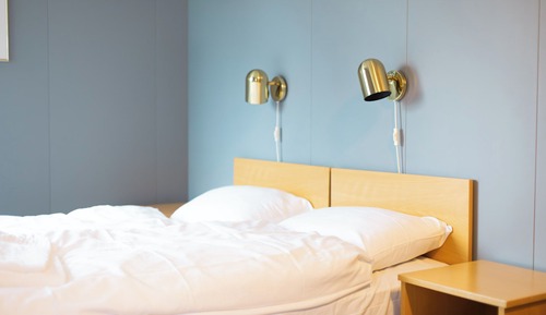 Basic Double Room
