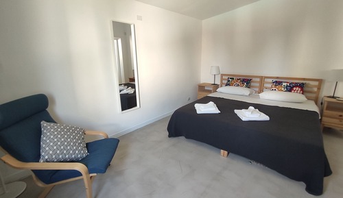 Standard Double or Twin Room, Ensuite, Pool View