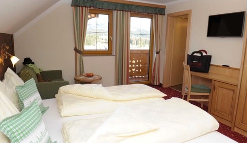 Family Apartment, 2 Bedrooms (Speiereck)