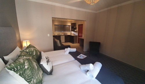 Family Room - Bedroom 8