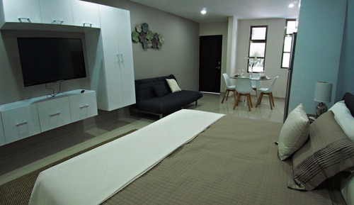Deluxe Studio, Kitchen