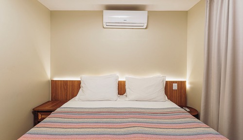 Standard Double or Twin Room, Garden View