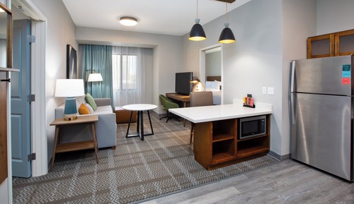 Suite, 2 Bedrooms, Accessible (Communications, Mobility)