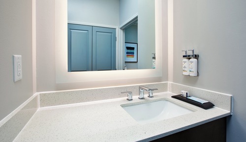 Suite, 1 Bedroom, Accessible (Communications, Mobility)