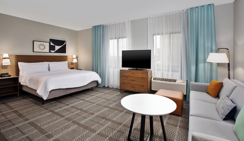 Studio Suite, 1 King Bed, Accessible (Mobility)