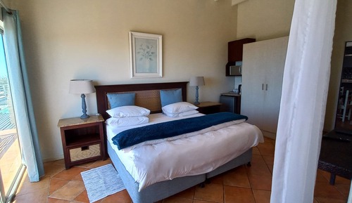Deluxe King/Twin Room - Sea View-1