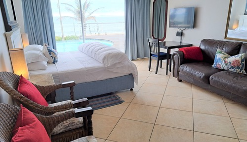 Deluxe King/Twin Room - Sea View-2