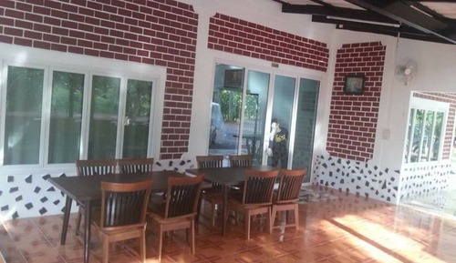 Three-Bedroom Pool Villa