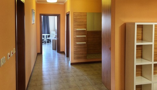 Apartment, 3 Bedrooms, Balcony