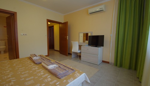 Apartment, 1 Bedroom, Balcony