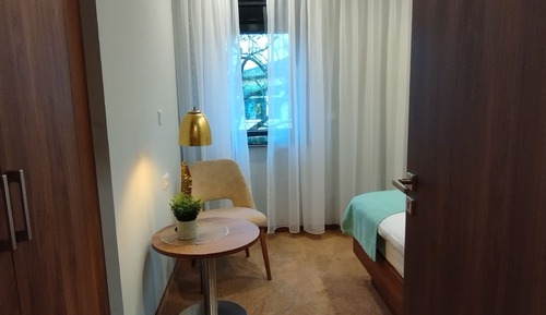 Deluxe Apartment, 2 Bedrooms, Non Smoking, Kitchen
