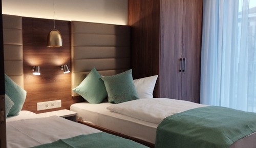 Deluxe Apartment, 2 Bedrooms, Non Smoking, Balcony