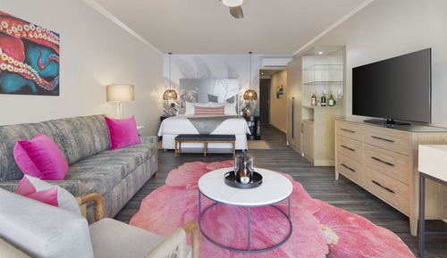 Luxury Suite, 2 Bedrooms, Oceanfront