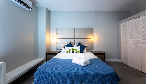 Apartment (2 Bedrooms)