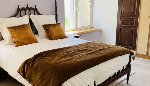 Superior Apartment, 2 Double Beds, Terrace