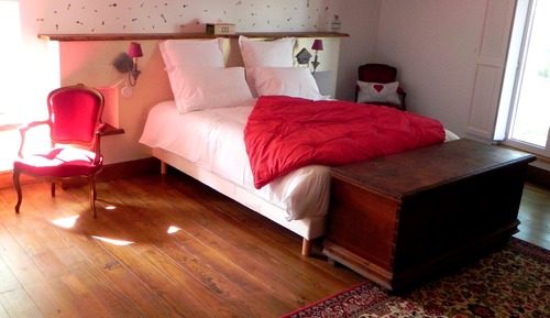 Junior Double Room (La Romantique)