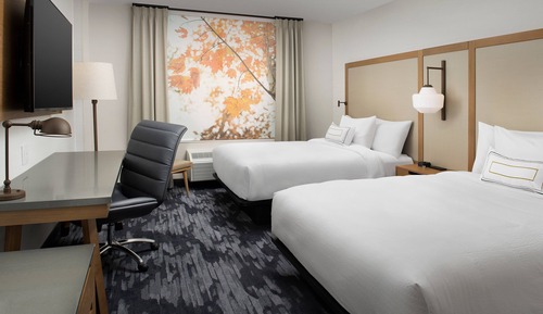 Room, 2 Queen Beds