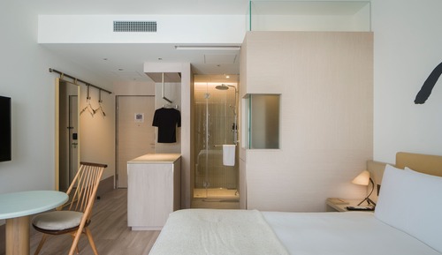 Studio, Non Smoking 25sqm