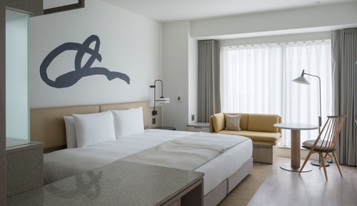 Corner Studio King, Non Smoking 32sqm