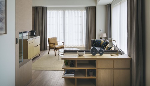 Suite King, Non Smoking 57sqm