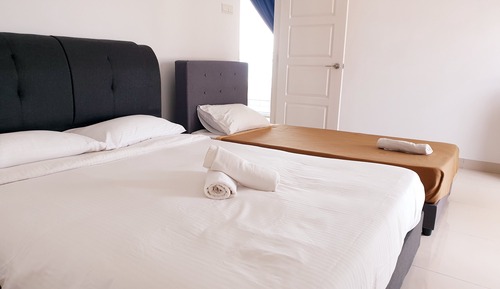 Three Bedrooms Suites