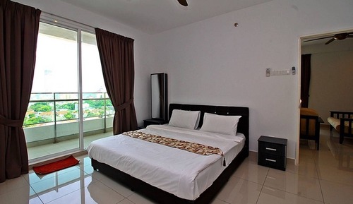 Two Bedrooms Apartment (P)