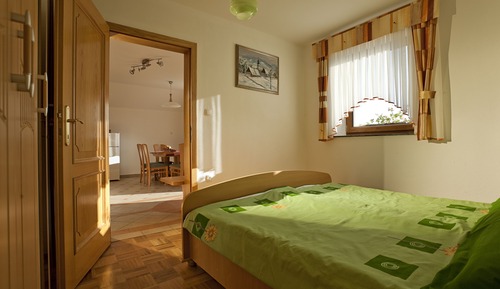 House, 1 Bedroom