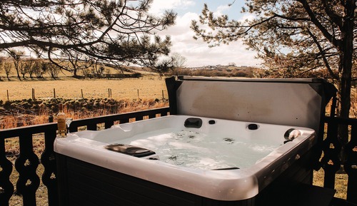 Family Chalet, Private Bathroom, River View