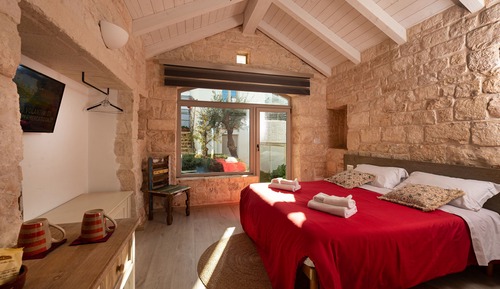Double Room, Kitchenette (Dimora Melograno)