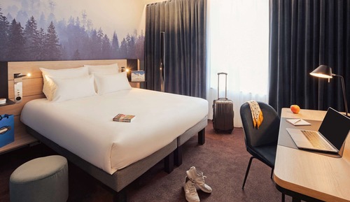 Classic Room, 1 Queen Bed
