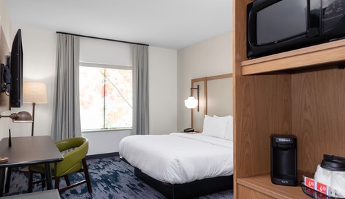Room, 1 King Bed