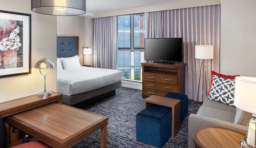 Premium Studio Suite, 1 King Bed