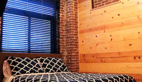 Deluxe Cabin, Multiple Beds, Non Smoking (Tri-Level)
