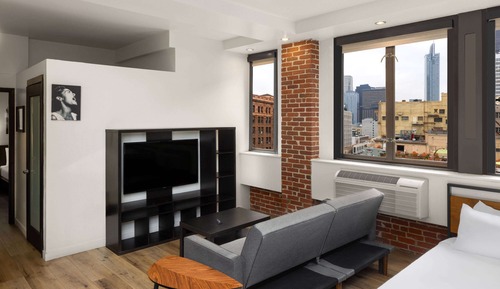 Suite, 1 Bedroom, Non Smoking