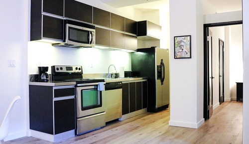 Suite, Multiple Beds, Accessible, Non Smoking (Loft Suite, Hearing)