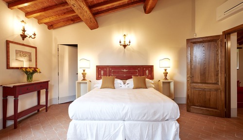Apartment Foglia di Vite with Hammam