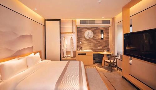 Courtyard Double Room