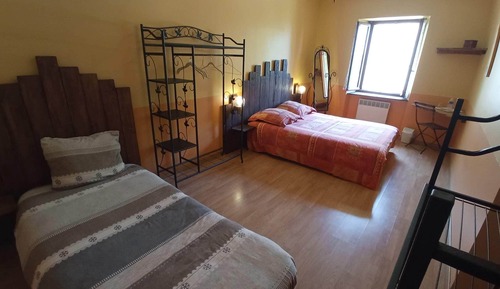 Deluxe Room (Terre)